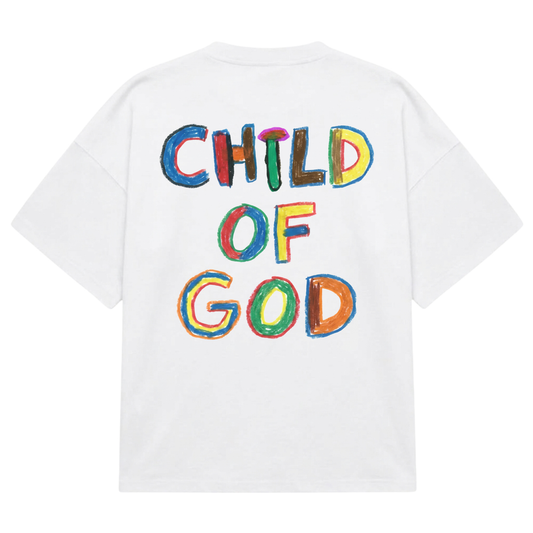 CAMISETA "CHILD OF GOD"