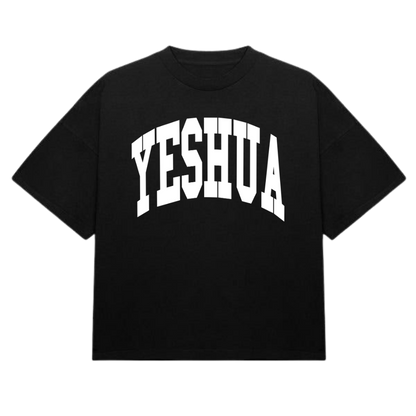 CAMISETA BOXY "YESHUA"