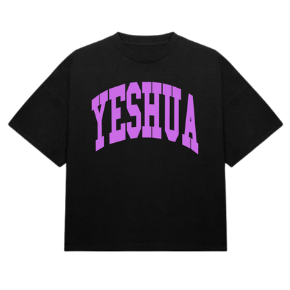 CAMISETA BOXY "YESHUA"