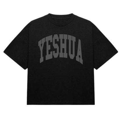 CAMISETA BOXY "YESHUA"