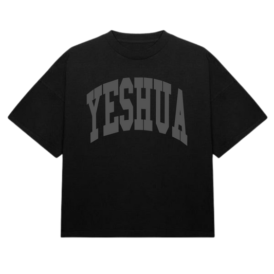 CAMISETA BOXY "YESHUA"