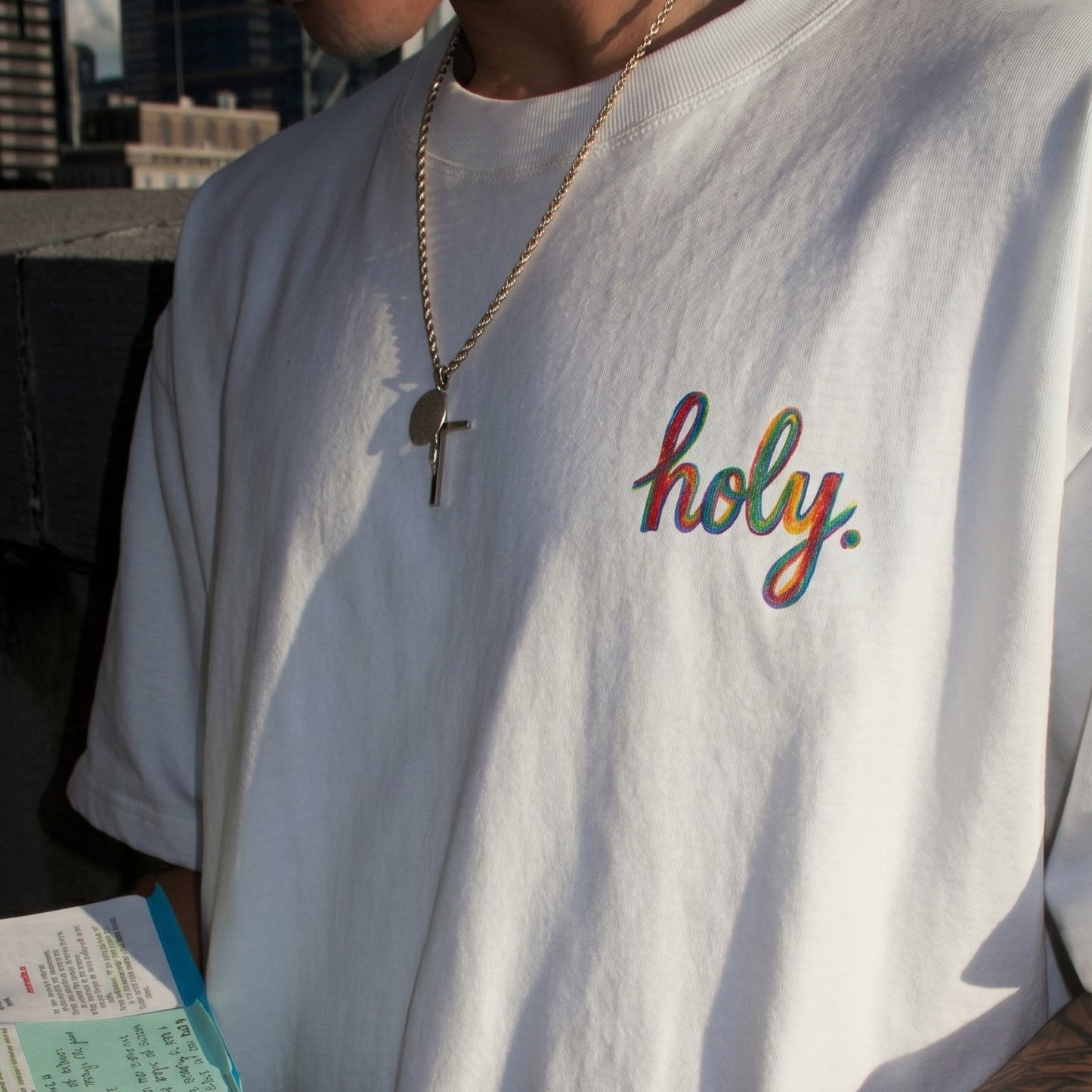 CAMISETA "CHILD OF GOD"