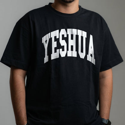 CAMISETA BOXY "YESHUA"
