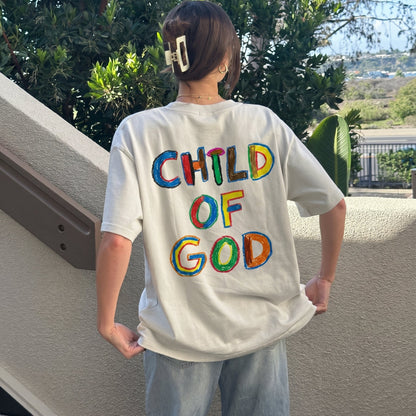 CAMISETA "CHILD OF GOD"