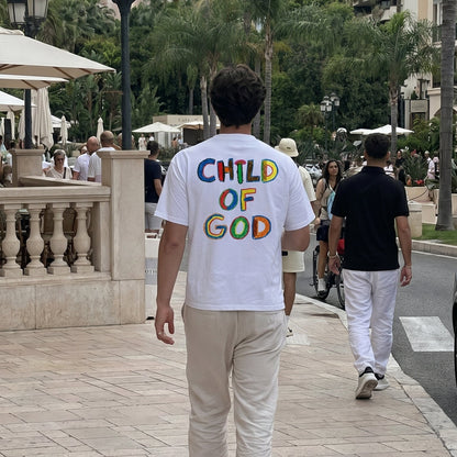 CAMISETA "CHILD OF GOD"
